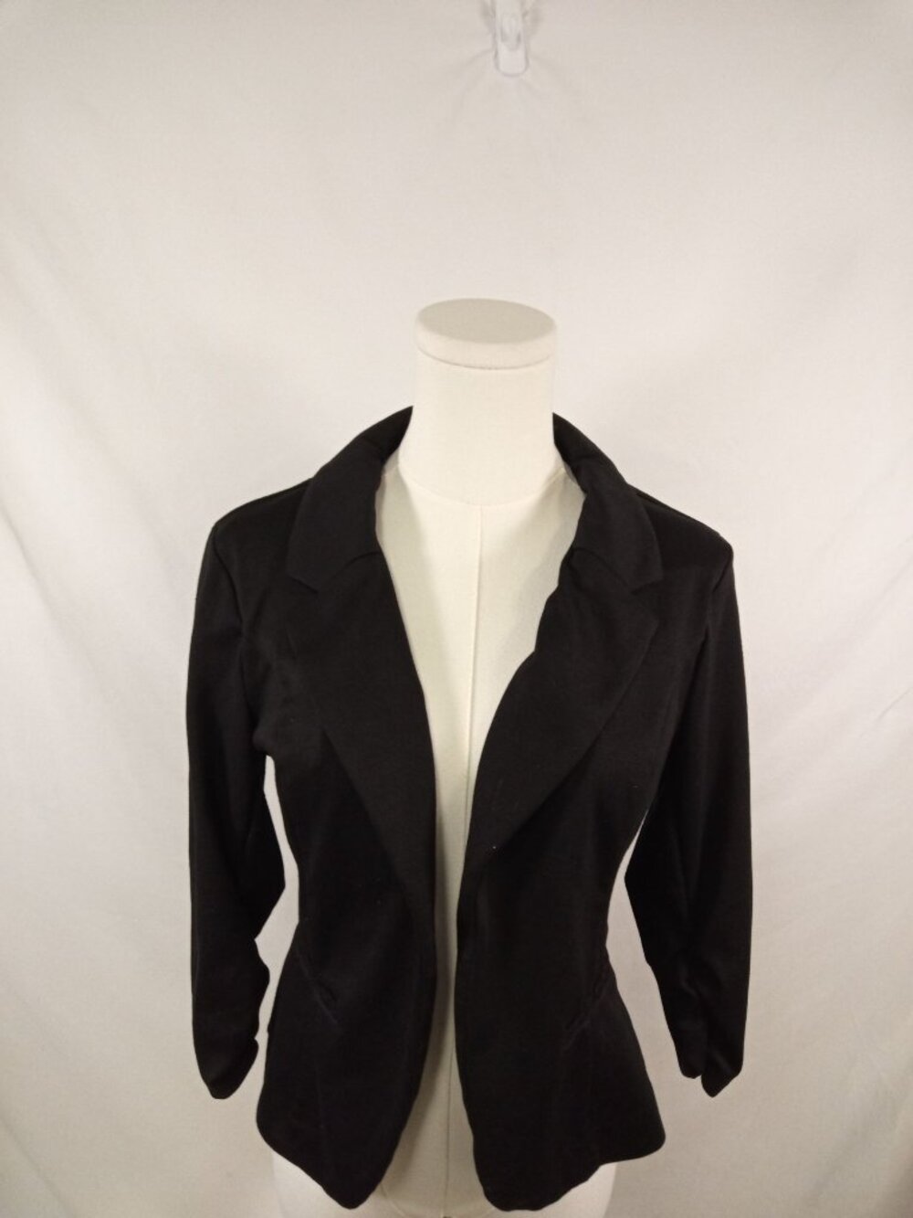 Candie's Women's Black Blazer Sz. L
